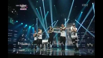 1080p Henry(sj-m) ft.taemin(shinee)- Trap (14 Jun 2013)