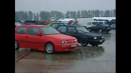 Drift s Moskvich2140