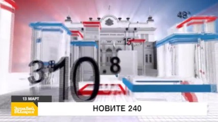 В "Здравей, България" на 13 март очаквайте