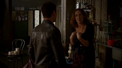 True Blood 4x04 I'm Alive and on Fire - Marnie Is Asked to Reverse the Spell