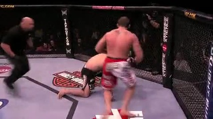 Two Huge Heavyweights Battle in the Biggest Fight in Ufc History 