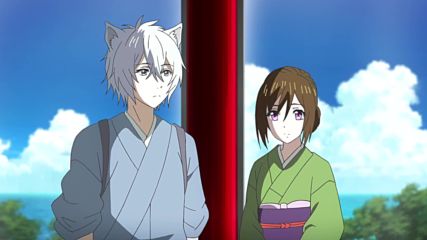 (бг субс) Kakuriyo no Yadomeshi - 15