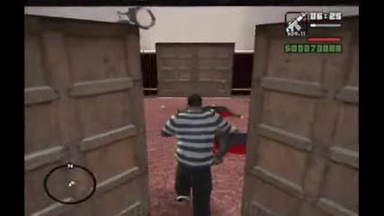 Gta San Andreas 103 End of the Line