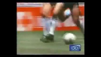 Diego Armando Maradona Компилация 