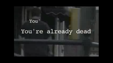 Crass - Youre Already Dead