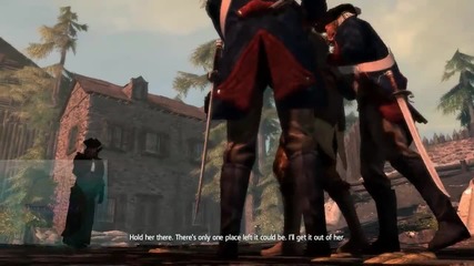 Assassin's Creed Iv: Aveline Dlc - Фортът