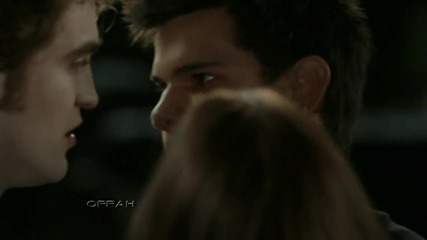 Eclipse: I Kissed Bella