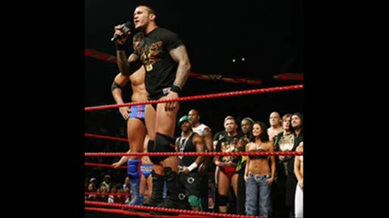 randy Orton ili Triple H 