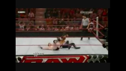 Wwe Raw 2010 Christian Vs. Sheamus Hd