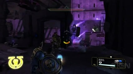 E3 2011: Warhammer 40,000: Space Marine - E3 2011 Ign Live Commentary