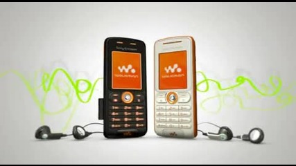 Sony Ericsson W200i