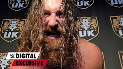 Saxon Huxley can’t be tamed by Eddie Dennis: WWE Digital Exclusive: Aug. 19, 2021