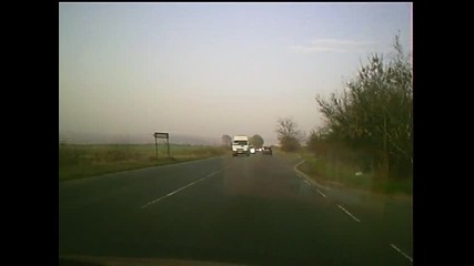 from Burgas to Galabec