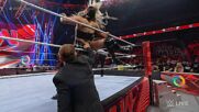 AJ Styles & Liv Morgan vs. Damian Priest & Rhea Ripley – Mixed Tag Team Match: Raw, May 23, 2022