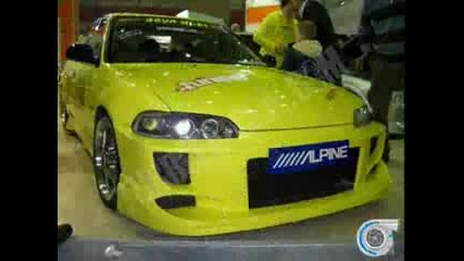 Cnr Tuning Show 2008
