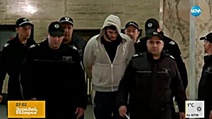 Нов опит да излезе от затвора ще направи обвинен за убийство в Борисовата градина