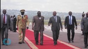 Former Central African Presidents Sign Peace Deal in Kenya