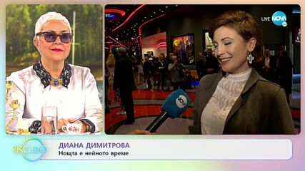 Диана Димитрова - Лъжите винаги излизат наяве - „На кафе” (15.03.2022)
