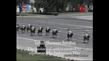 Парад на Турската Армия 2011