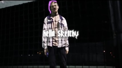 Hella Sketchy - 'spent a Check' [ Music Video ]