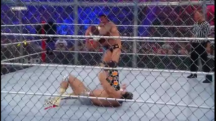 wwe hell in a cell 2011 8/9