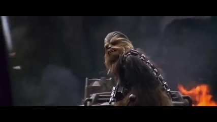 Star Wars - The Force Awakens, official spot #11