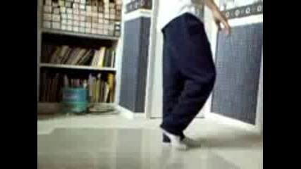50 Cent Break Dance