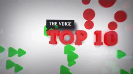 The Voice Top 10 part .1 (29.01.2016)
