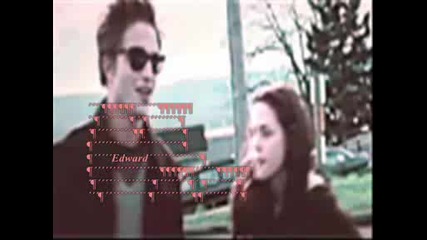 Bella & Edward Are...frozen...
