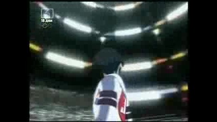 Galactik Football Ep 17 Bg Audio