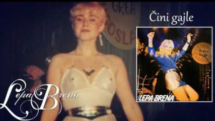 Lepa Brena - Cini gajle - (Official Audio 1983)