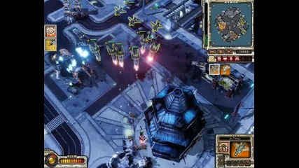 Red Alert 3 Uprising - Commanders Challange