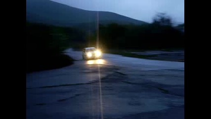 Rally Traqnovi Vrata etap 2 Vecherta