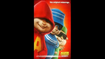 Alvin & Die Chipmunks In Crank That Von So