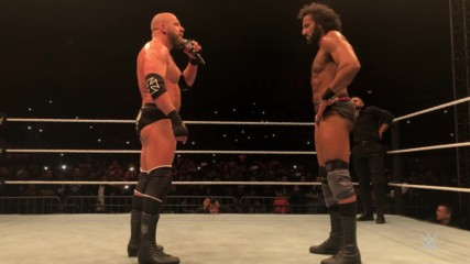 Triple H, Jinder Mahal engage in a classic Supershow showdown
