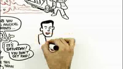 Rsanimate - Подтикът - изненадващата истина за онова, което ни мотивира 