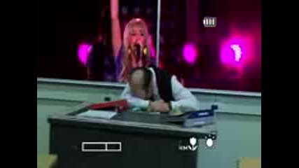 Hannah Montana - Ordinary Girl Bg Subs 