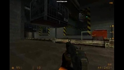 Half Life - On A Rail [ Mission 7 ] Part 2/3