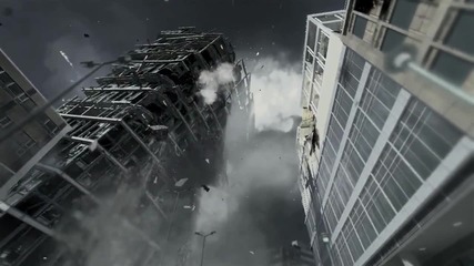 Call of Duty Modern Warfare 3 Reveal Trailer