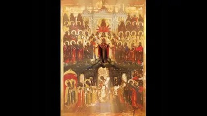 Покров на Пресвета Богородица 