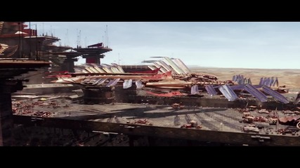 John Carter (2012) Trailer 2 [1080p]