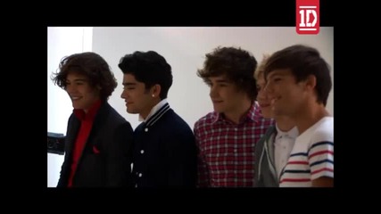 One Direction - Реклама за серията им мобилните телефони Nokia