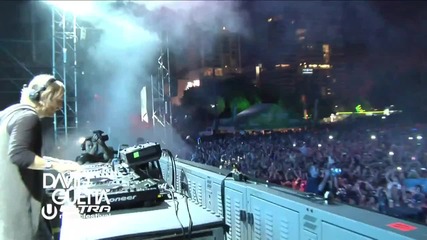 David Guetta - Ultra Music Festival
