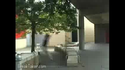 extreme jumps