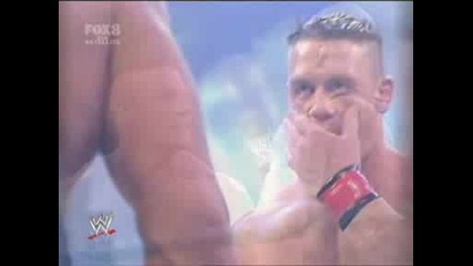 Wwefriday Smackdown11 07 08 - Харди Полудя - 5