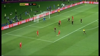 Португалия - Холандия 2:1