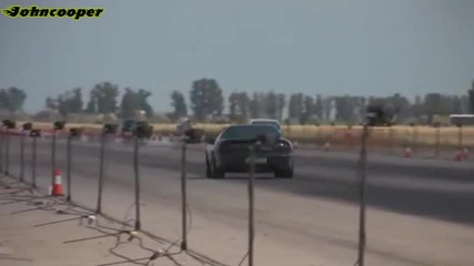 Chevrolet Camaro vs Opel Corsa Gsi