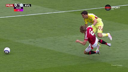All Action by Aston Villa