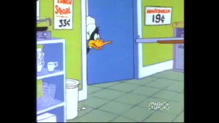 Daffy Duck - 26 - Daffys Diner 