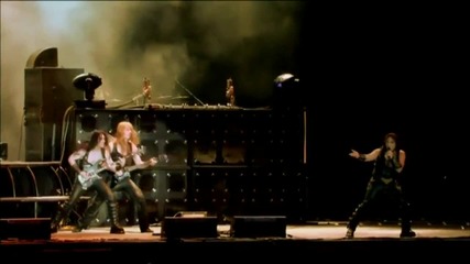 Manowar - Kings Of Metal (live) Hd720p